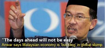 anwar-warning-economy-malaysia